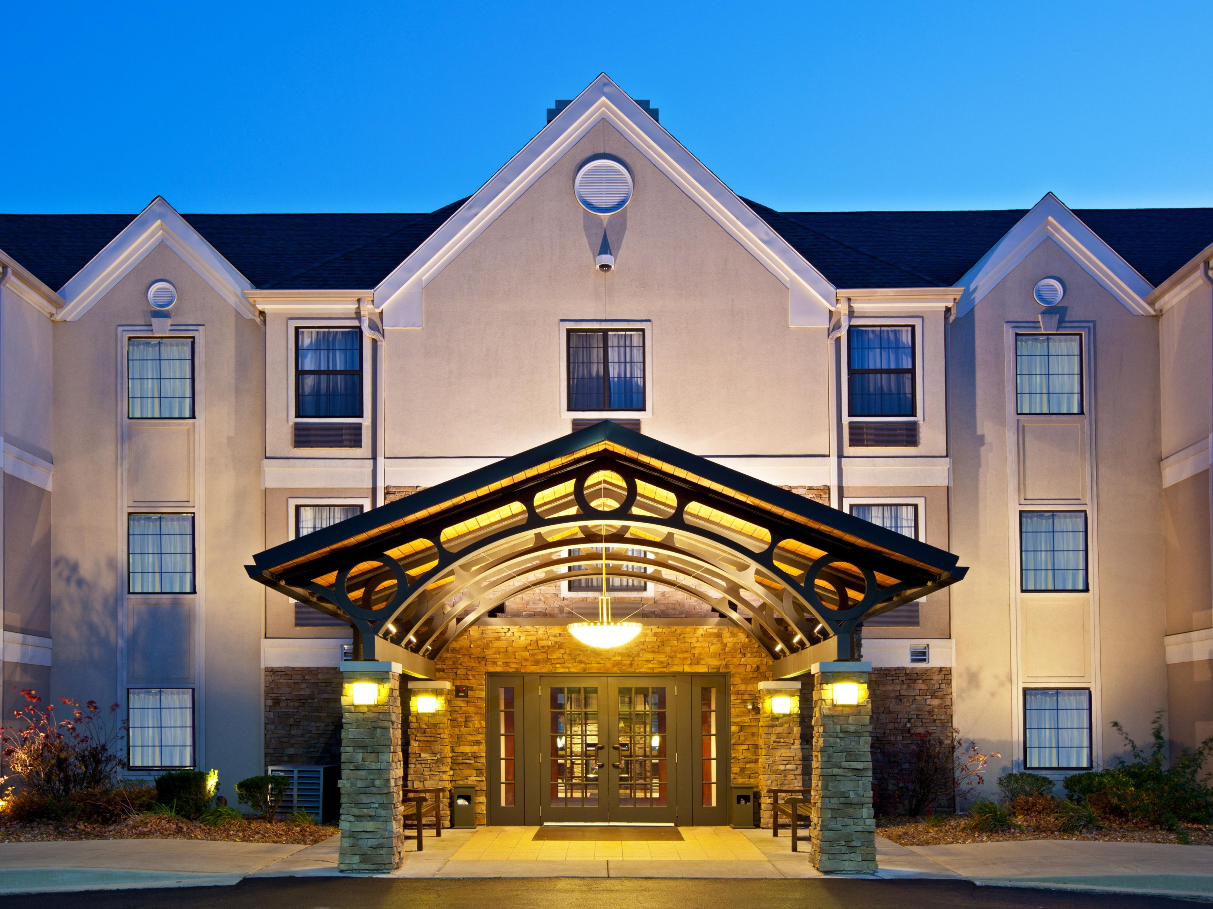 Springfield Hotels Staybridge Suites Springfield South