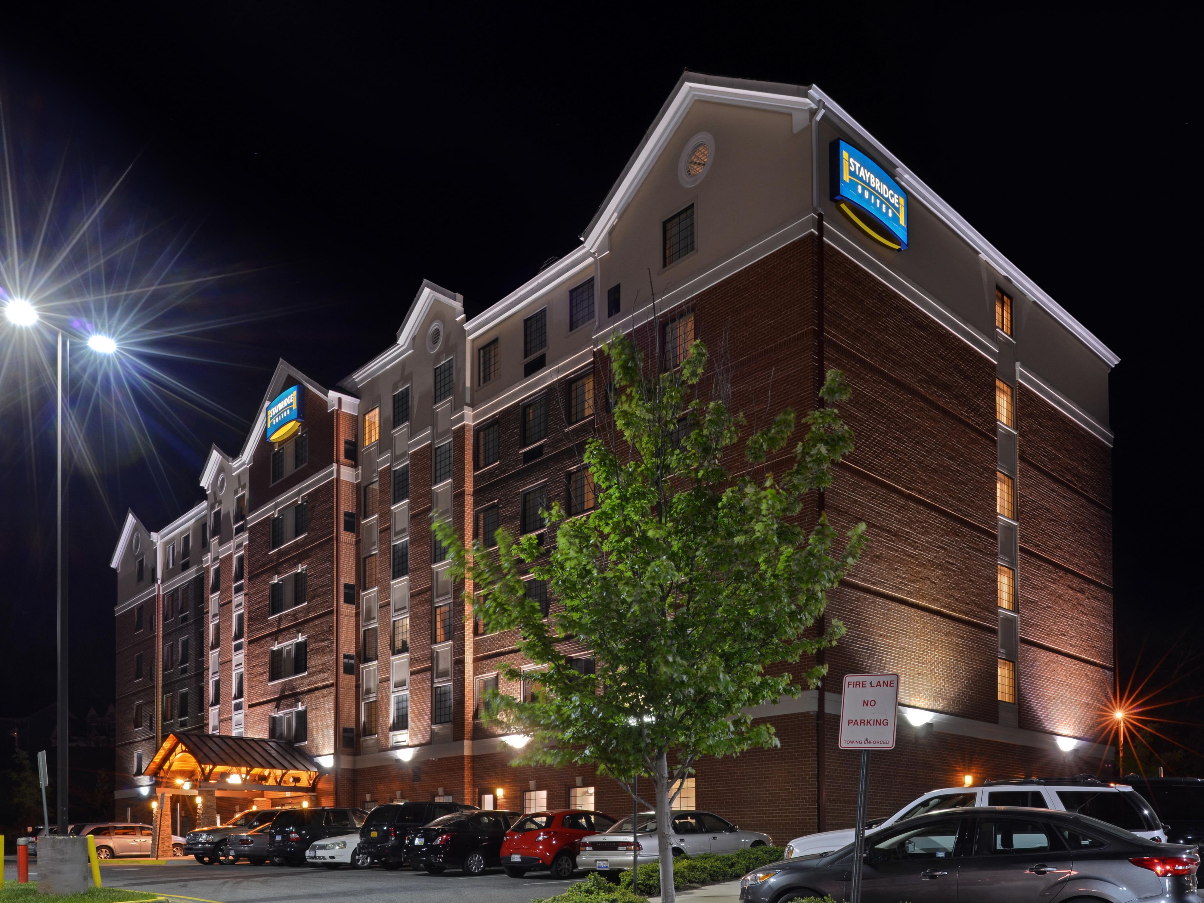 Staybridge Suites Quantico Stafford Extended Stay Hotel In