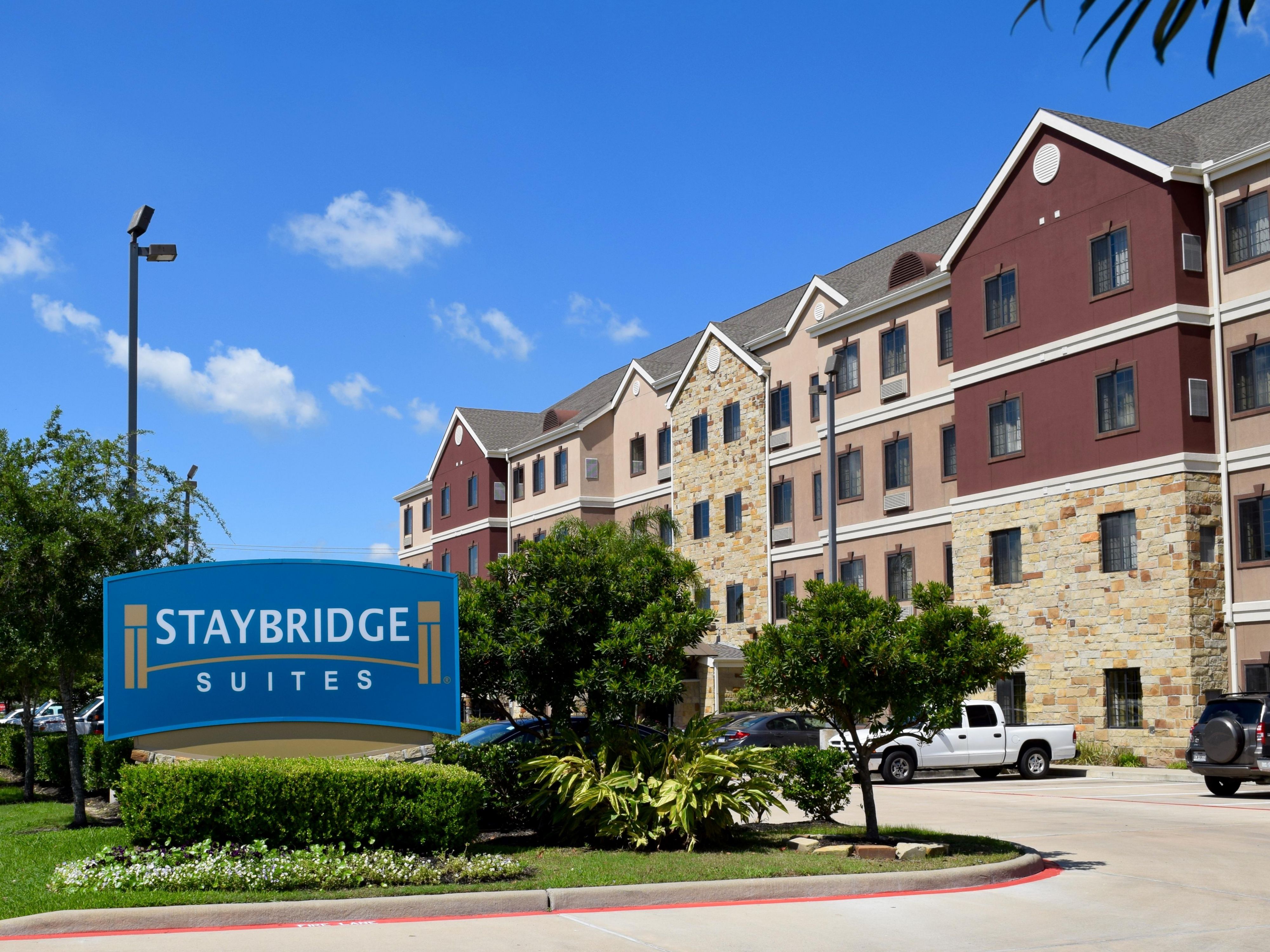 Stafford Tx Hotels In Southwest Houston Staybridge Suites