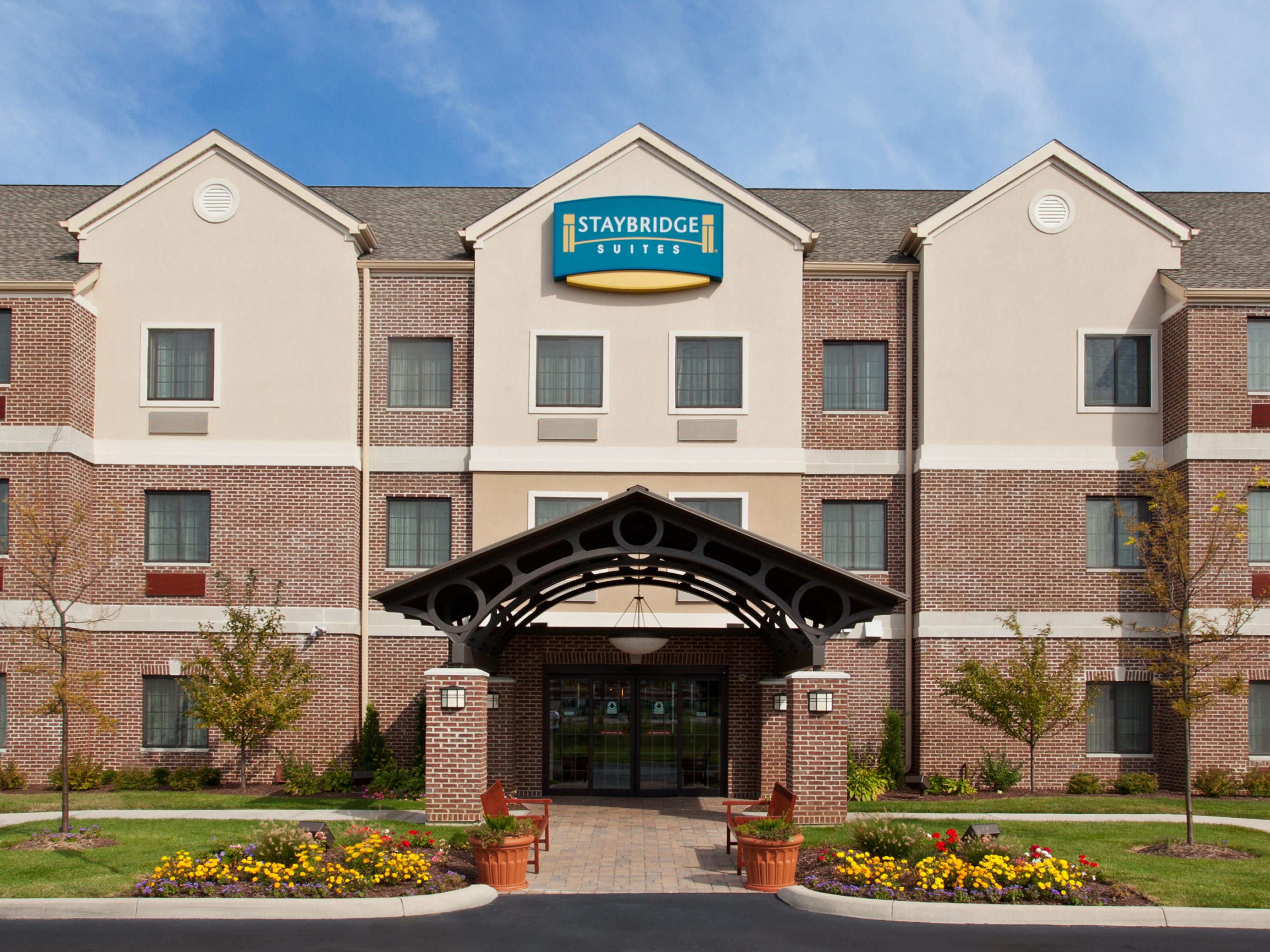 Stow Hotels Staybridge Suites AkronStowCuyahoga Falls Extended
