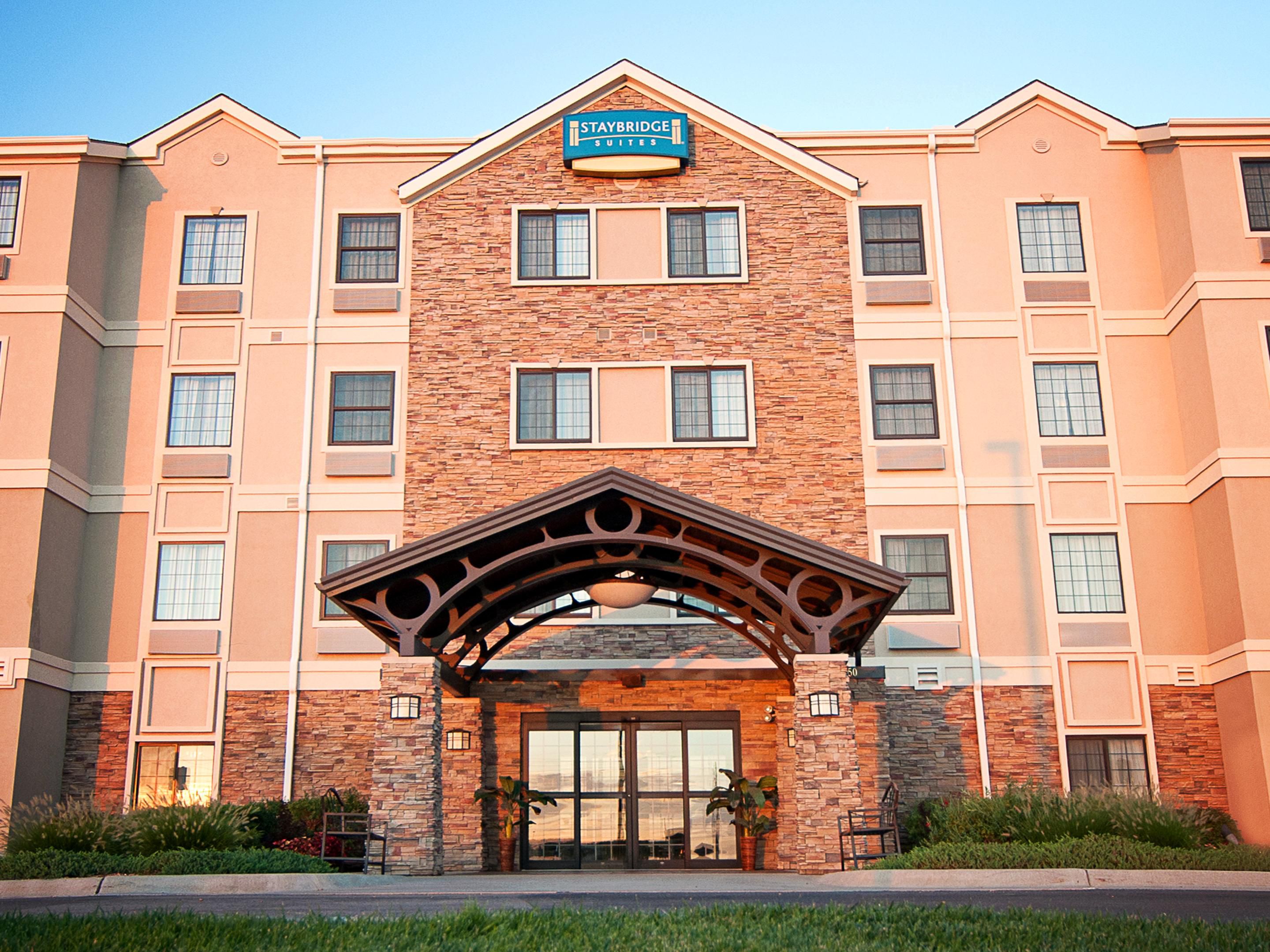 Staybridge Suites Wichita Extended Stay Hotel in Wichita, United