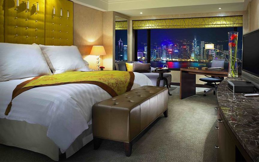 Tentang Intercontinental Hotels Resorts