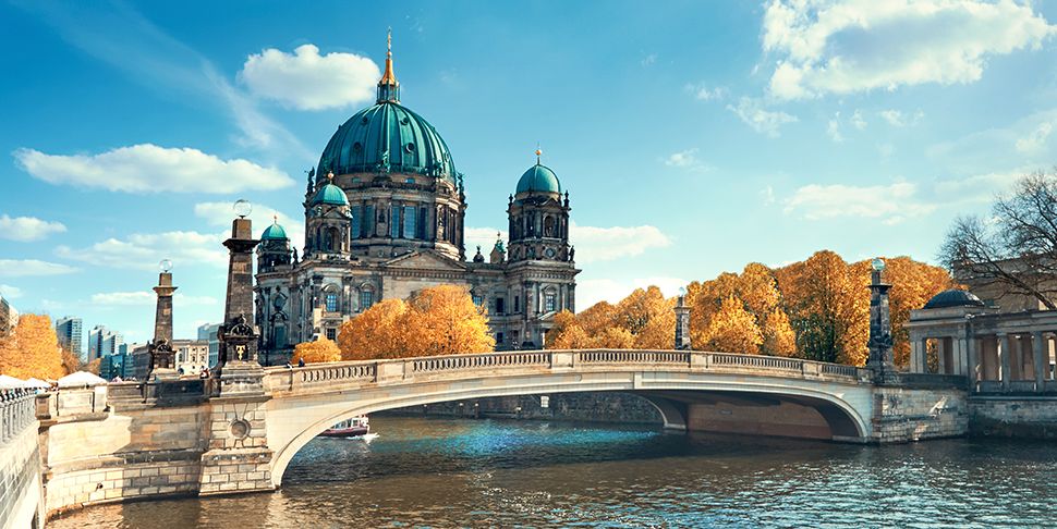 Top Berlin S Landmarks