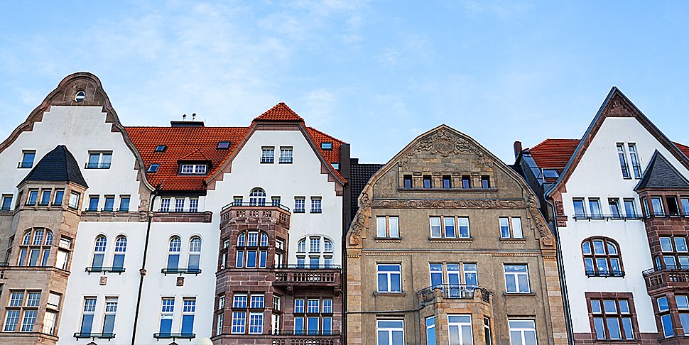 Dusseldorf Neighbourhoods