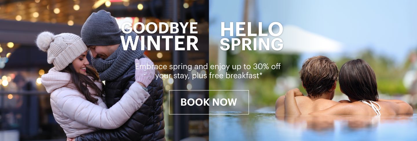 Save Up To 30 On Hotels In Australasia And Asia Ihg