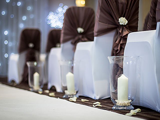 Special Wedding Venue At Crowne Plaza Nottingham