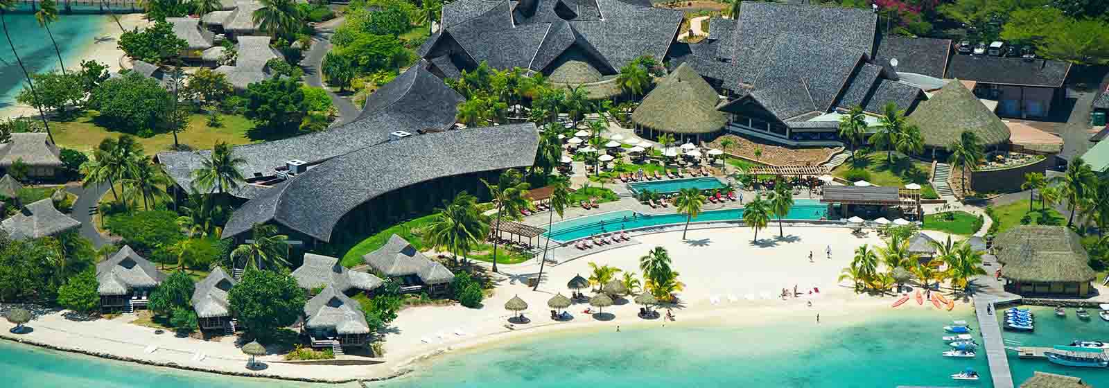 Hotels in Moorea Best places to stay in Moorea, French Polynesia by IHG