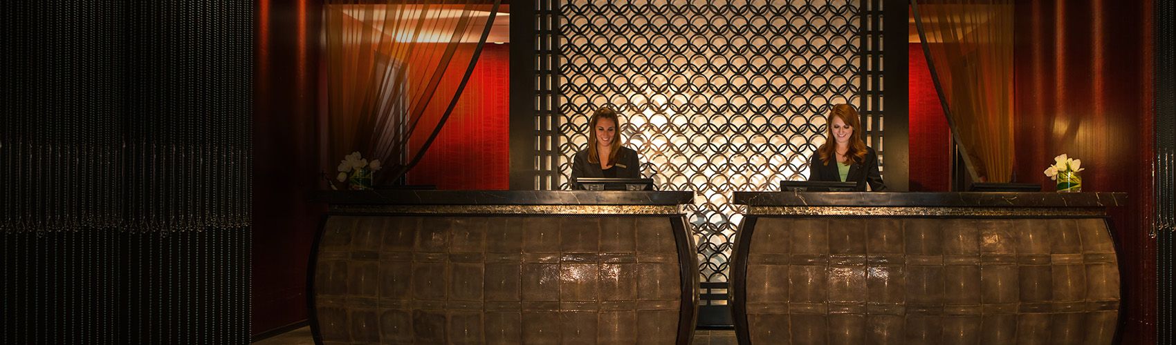 personale della reception