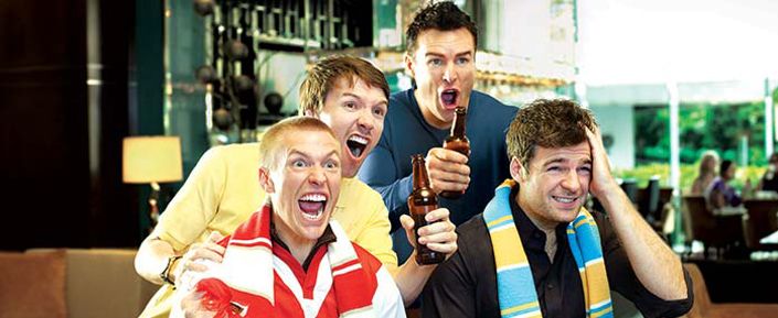 Entscheiden Sie sich bei Ihrer nächsten besonderen Veranstaltung für Holiday Inn