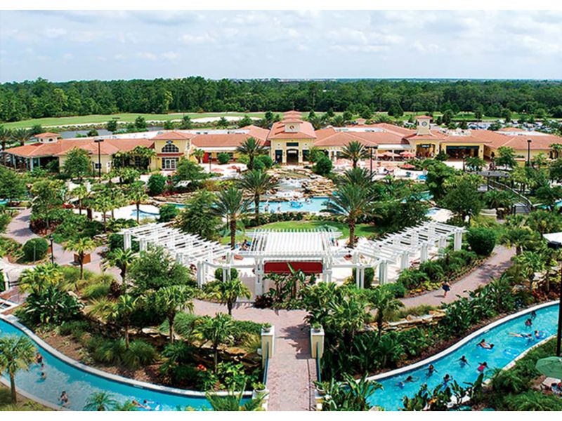 Family-sized fun and relaxation