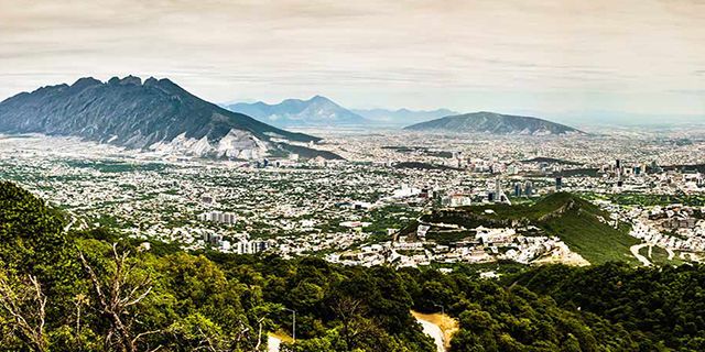 View Monterrey Hotels