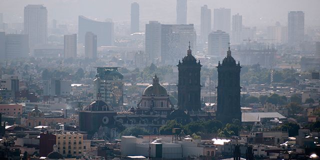View Puebla Hotels