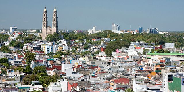 View Villahermosa Hotels