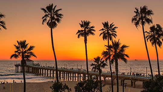 8 Great La Beaches For Every Style Ihg