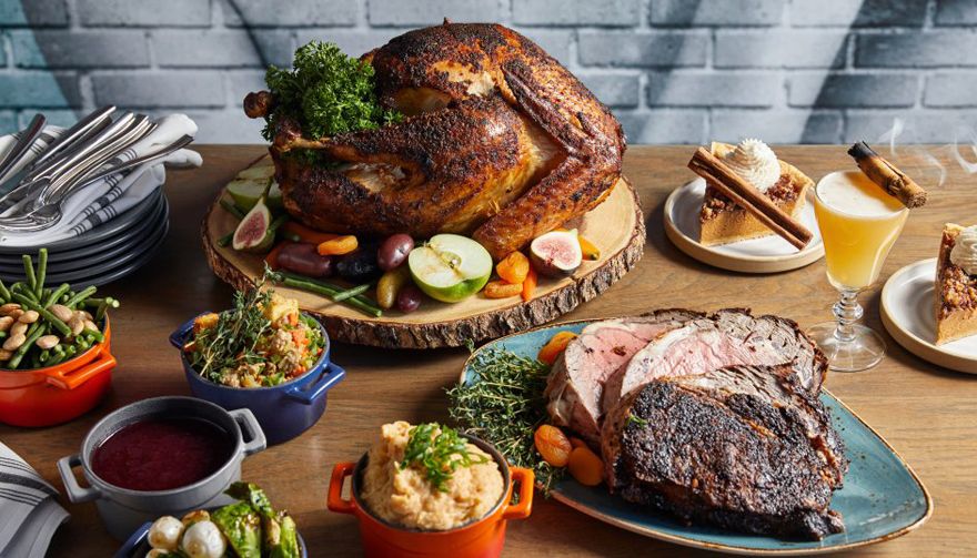 Friendsgiving Restaurants Menus Kimpton Hotels Restaurants