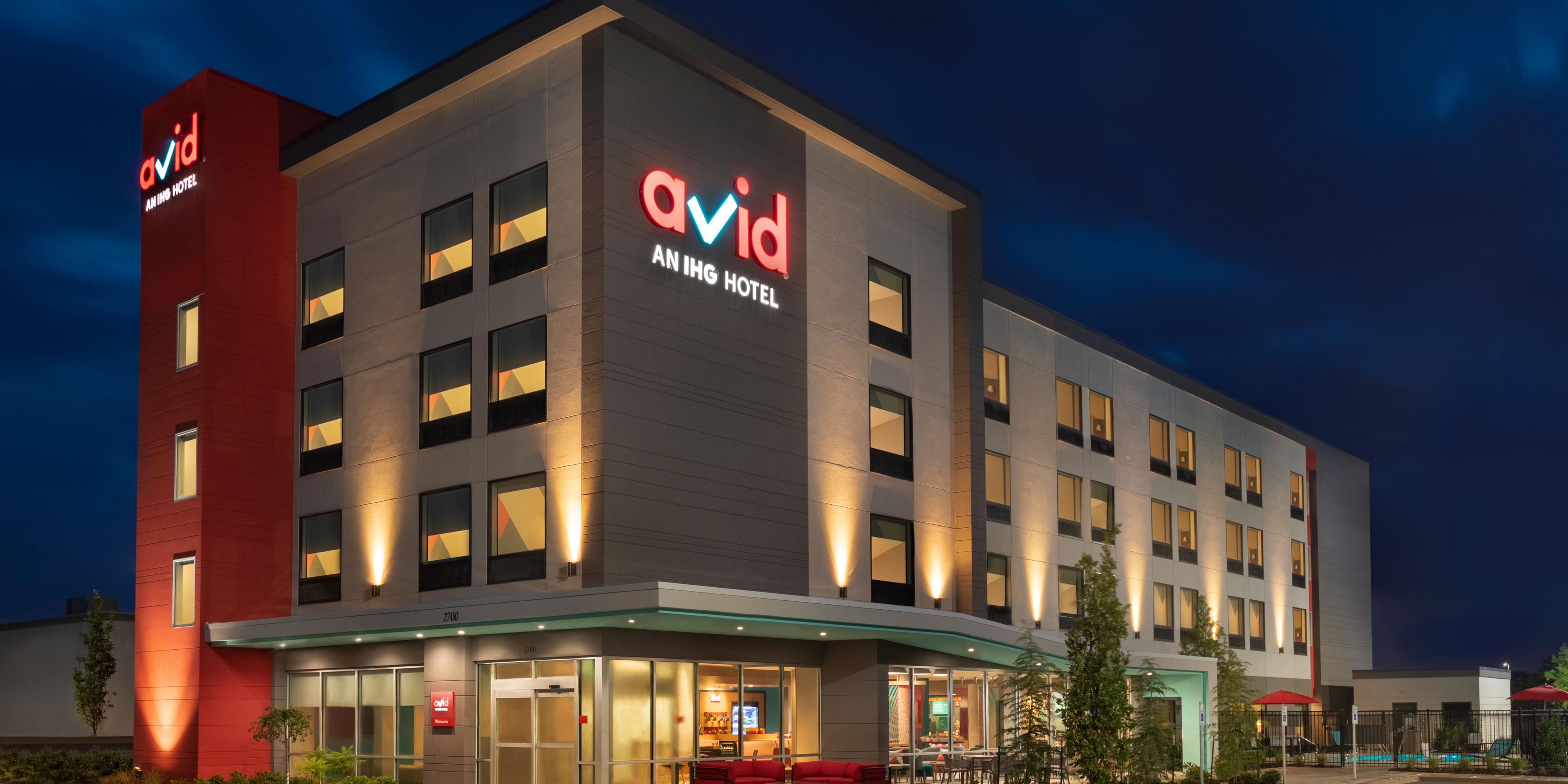 Northwest Oklahoma City Hotels Avid Hotel Oklahoma City Quail