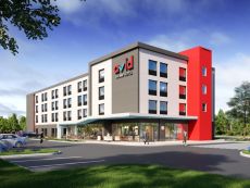 avid hotels Orlando International Airport in Orlando, Florida