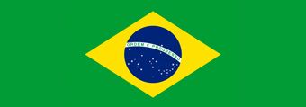 bandera de Brasil