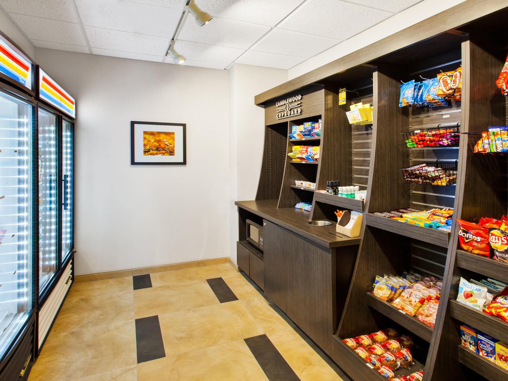 Candlewood Suites On Ft. Bliss Dining Options Fort Bliss Hotel