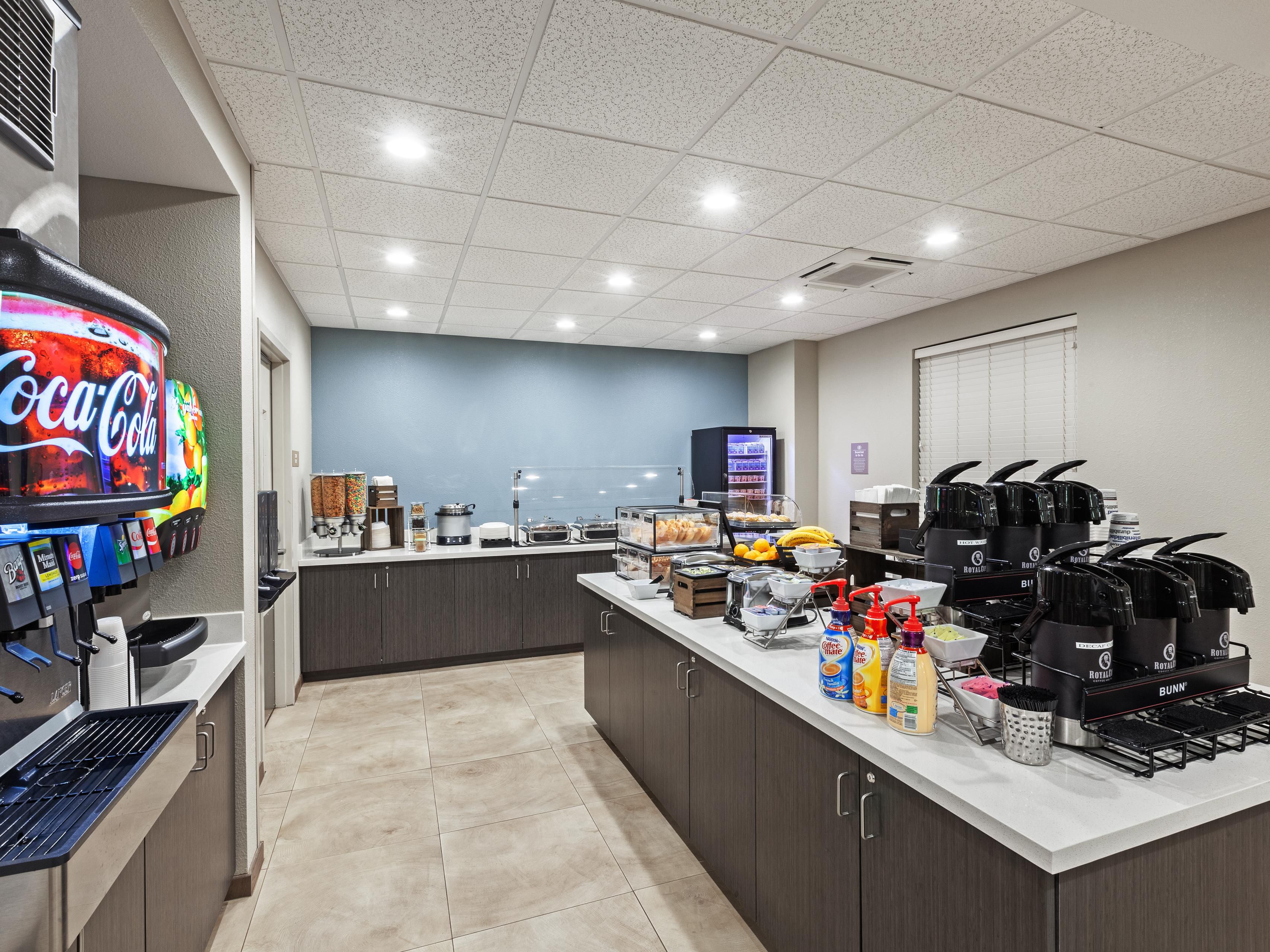 Candlewood Suites On Ft. Bliss Dining Options Fort Bliss Hotel