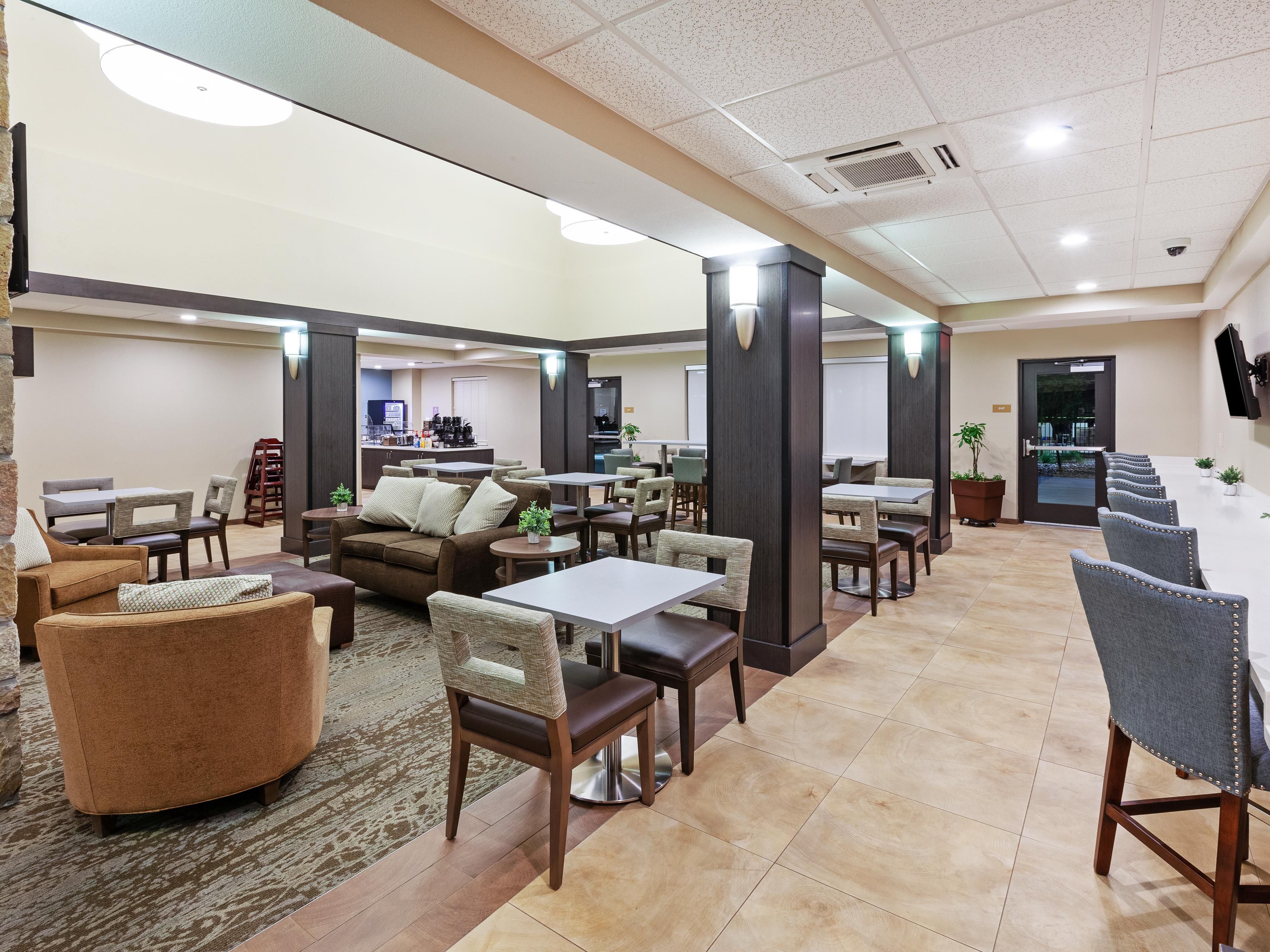 Candlewood Suites On Ft. Bliss Dining Options Fort Bliss Hotel