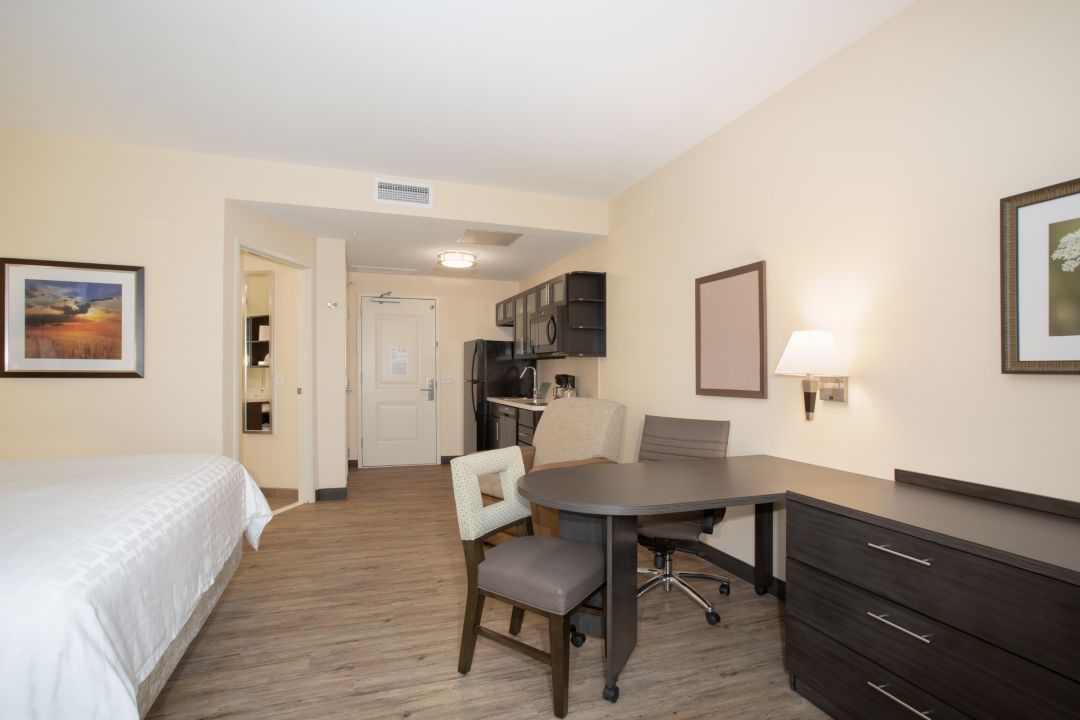 Candlewood Suites On Ft Carson Hotel By Ihg