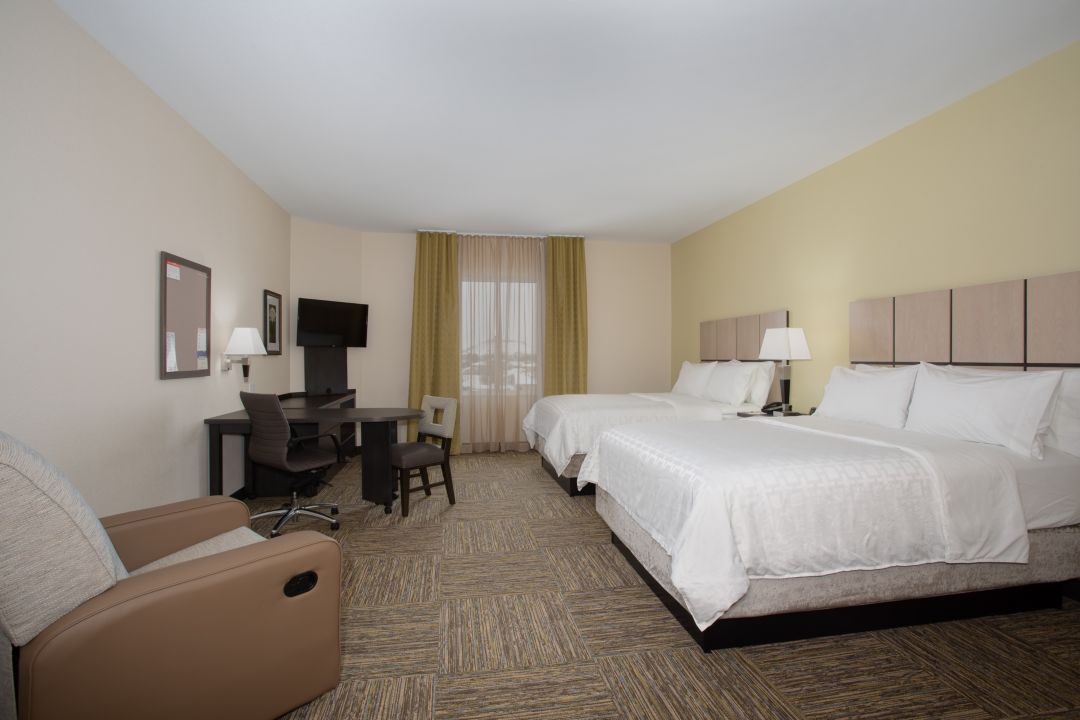 Candlewood Suites On Ft Carson Hotel By Ihg