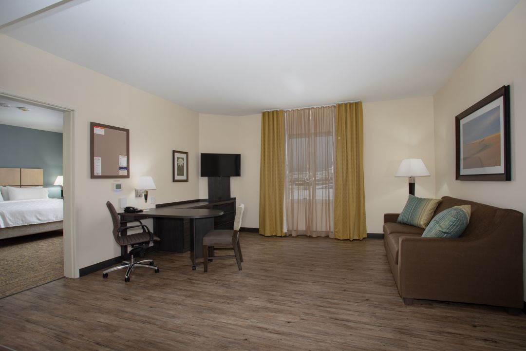 Candlewood Suites On Ft Carson Hotel By Ihg