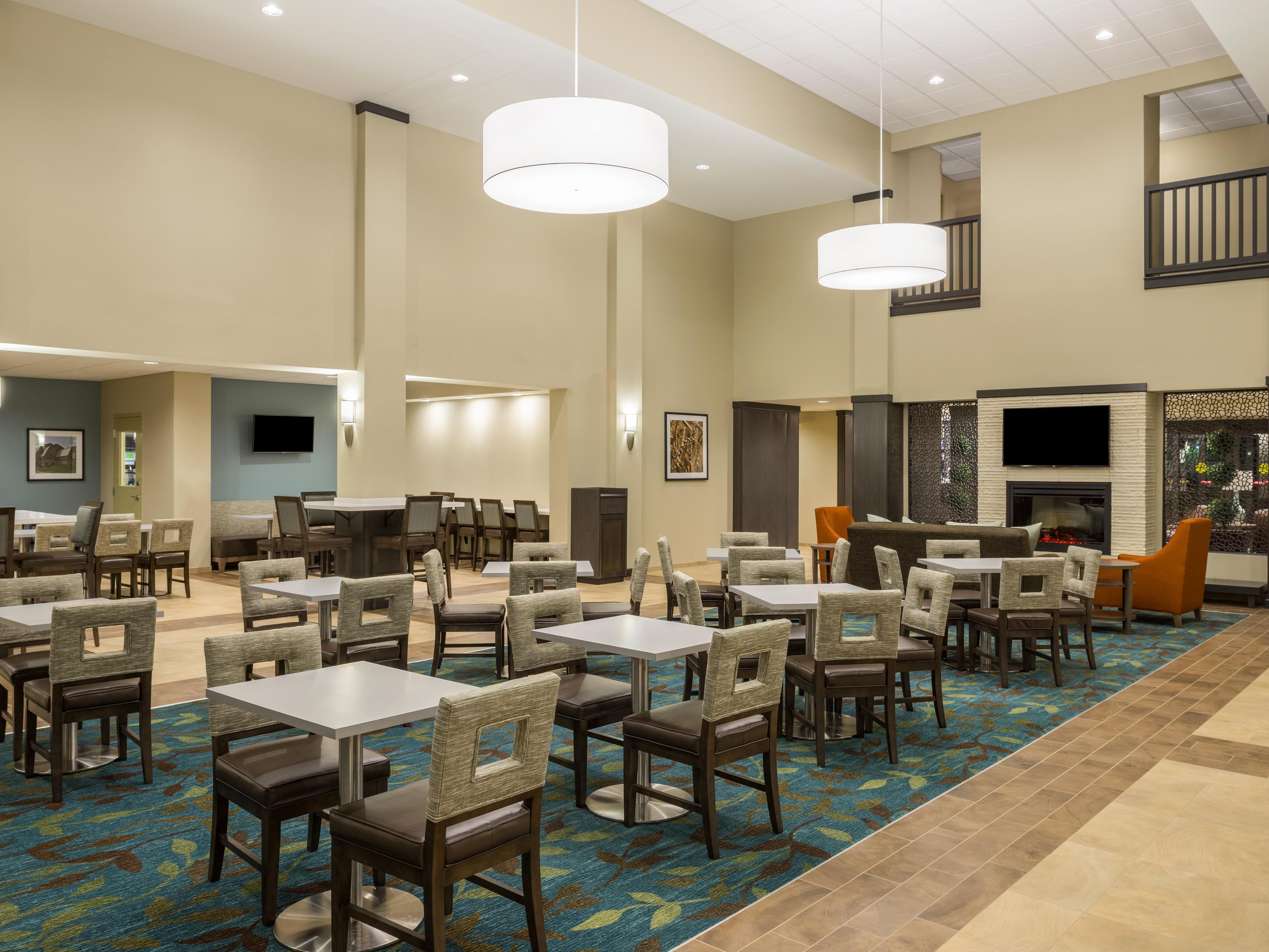 Candlewood Suites Building 2020 Dining Options Fort Leonard Wood Hotel