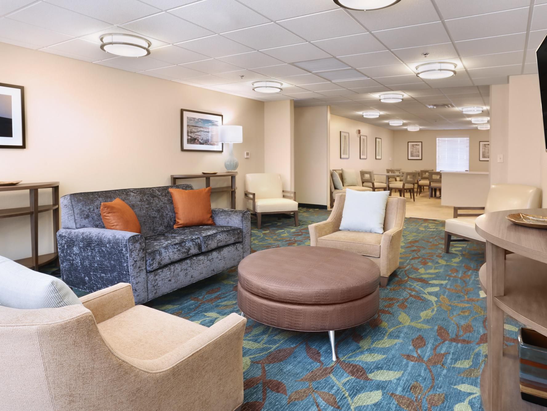 IHG Army Hotels at Fort Meade Building 4690 Amenities