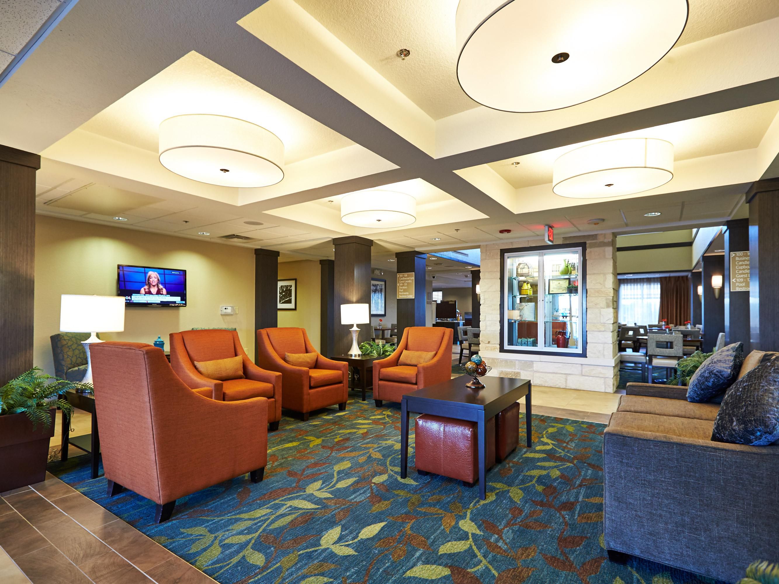 Candlewood Suites Building 144 on Fort Hood, An IHG Army Hotel