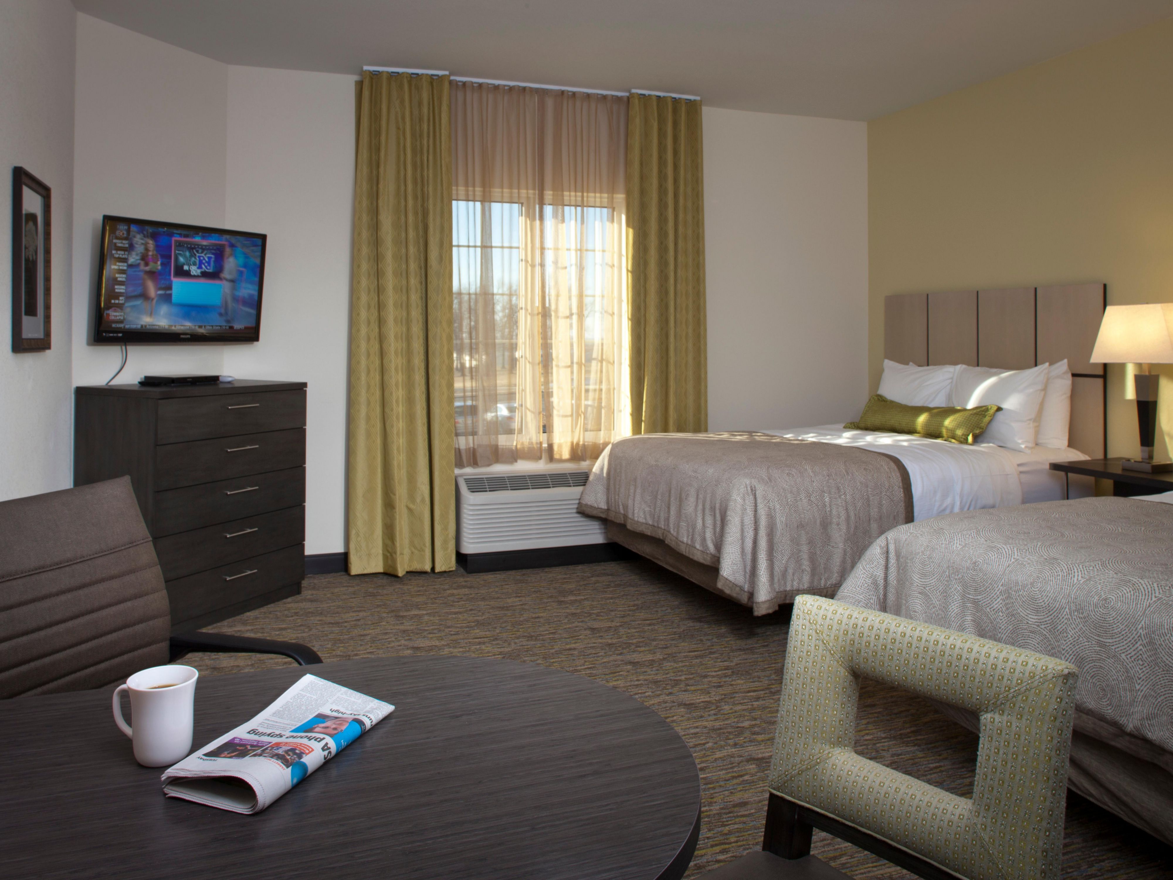 Rooms and Rates for IHG Army Hotels Building 2426 at Ft 