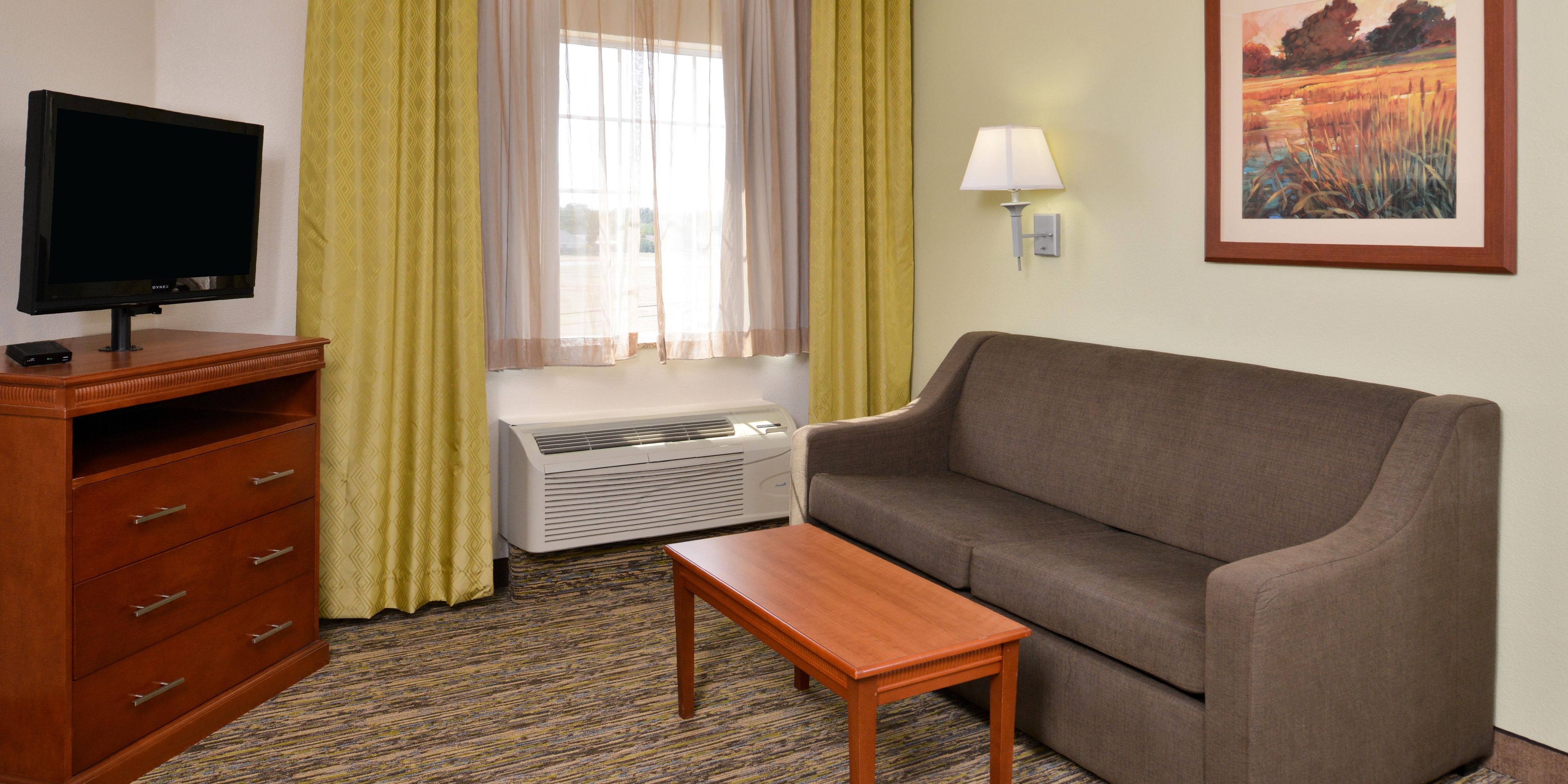 Candlewood Suites Abilene Room Pictures Amenities