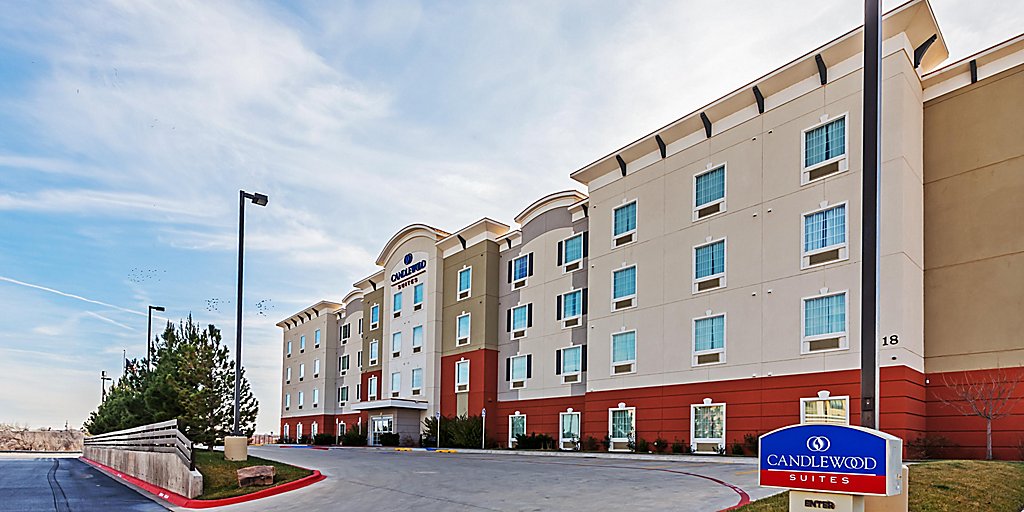 Candlewood Suites Amarillo Western Crossing Extended Stay - 