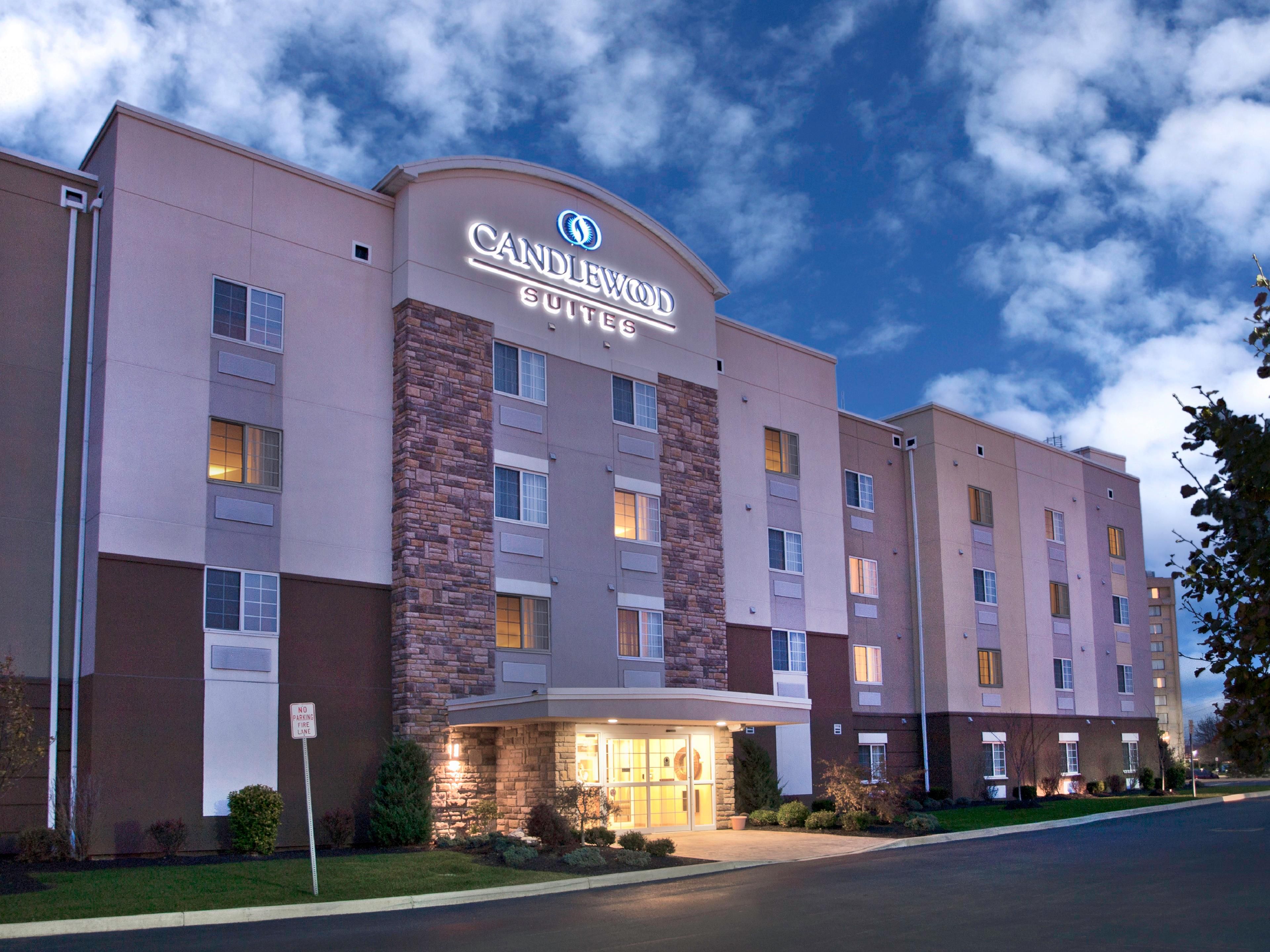 Extended Stay Amherst Hotels Near Buffalo Airport - 