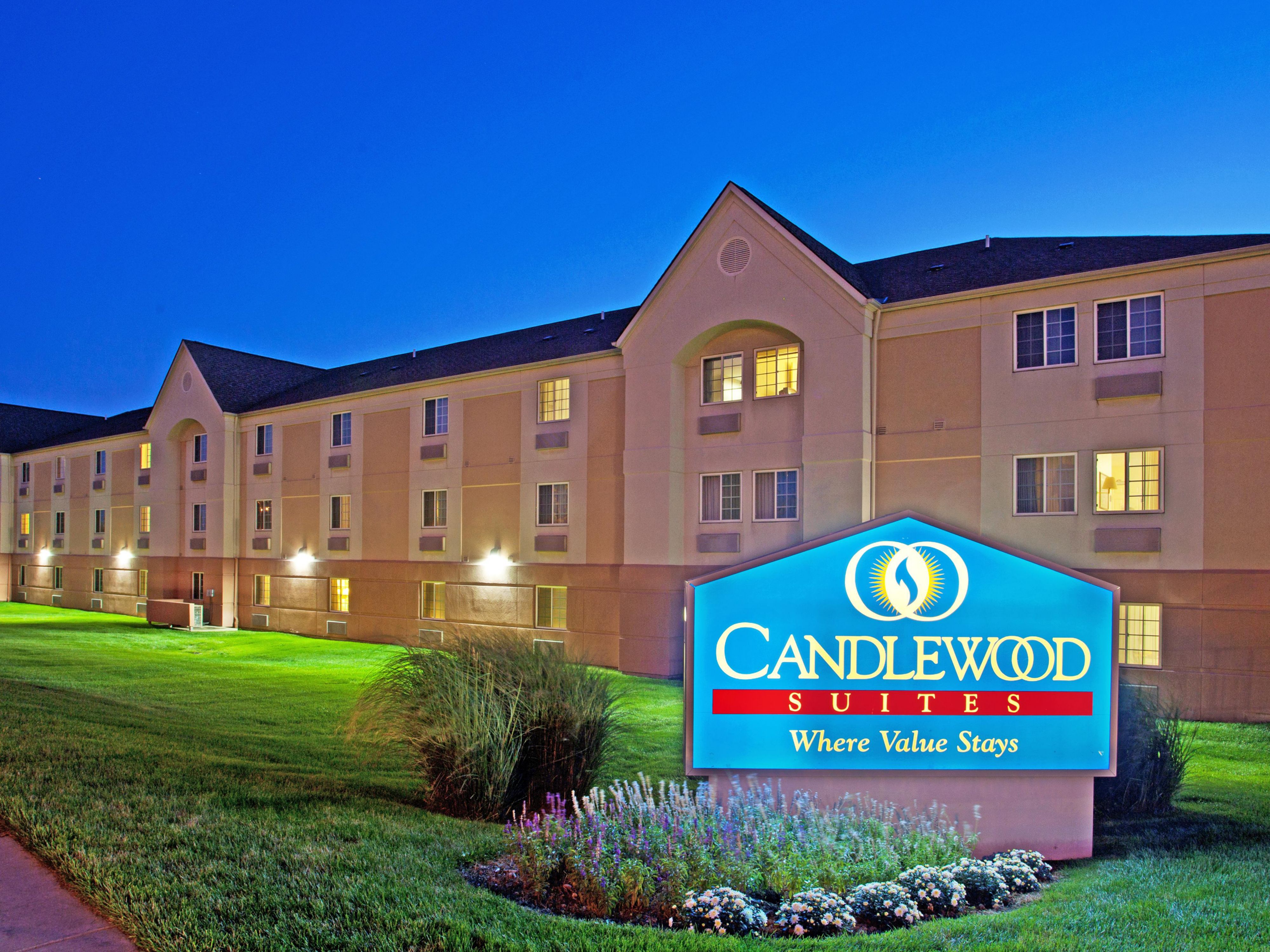 Candlewood suites detroit ann arbor united states