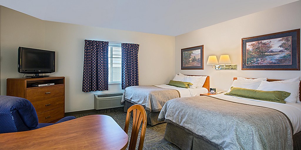 Candlewood Suites Appleton Room Pictures Amenities