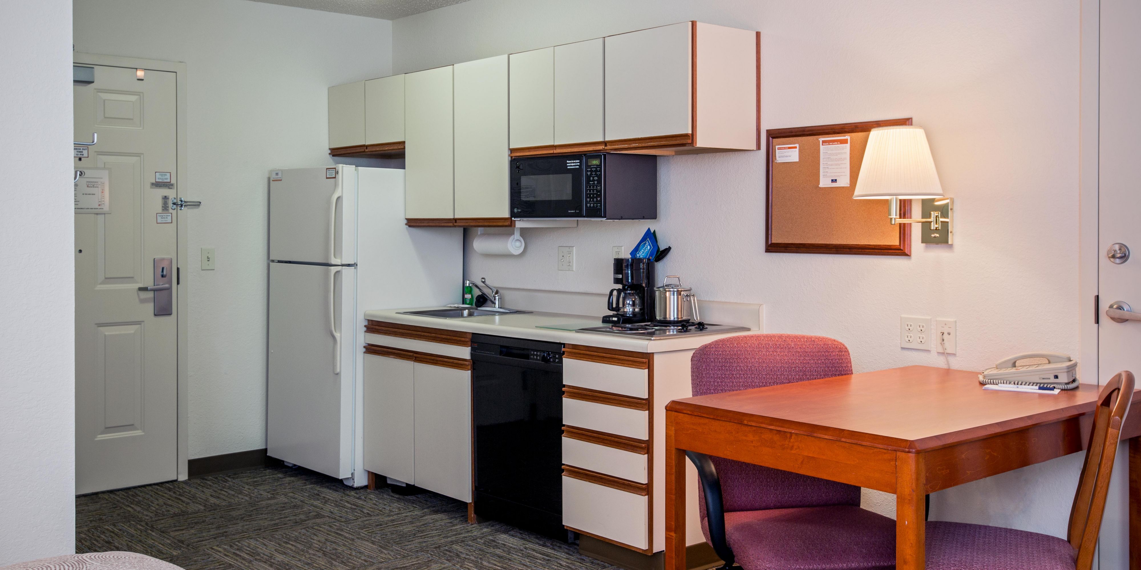 Candlewood Suites Appleton Room Pictures Amenities