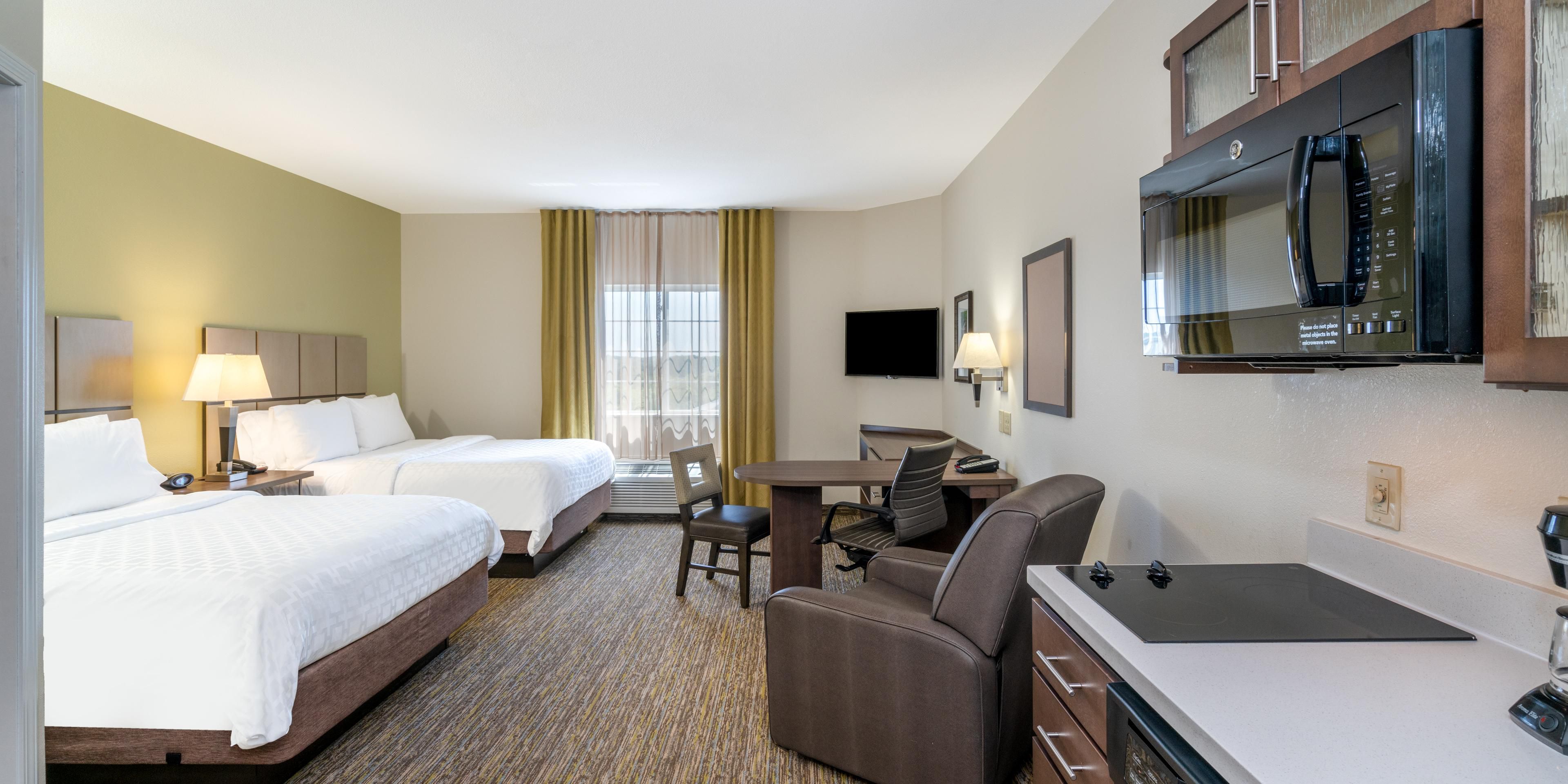 Candlewood Suites Auburn Room Pictures Amenities