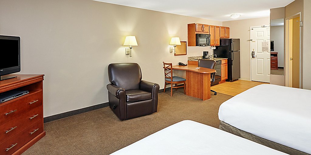 Candlewood Suites Aurora Naperville Room Pictures Amenities