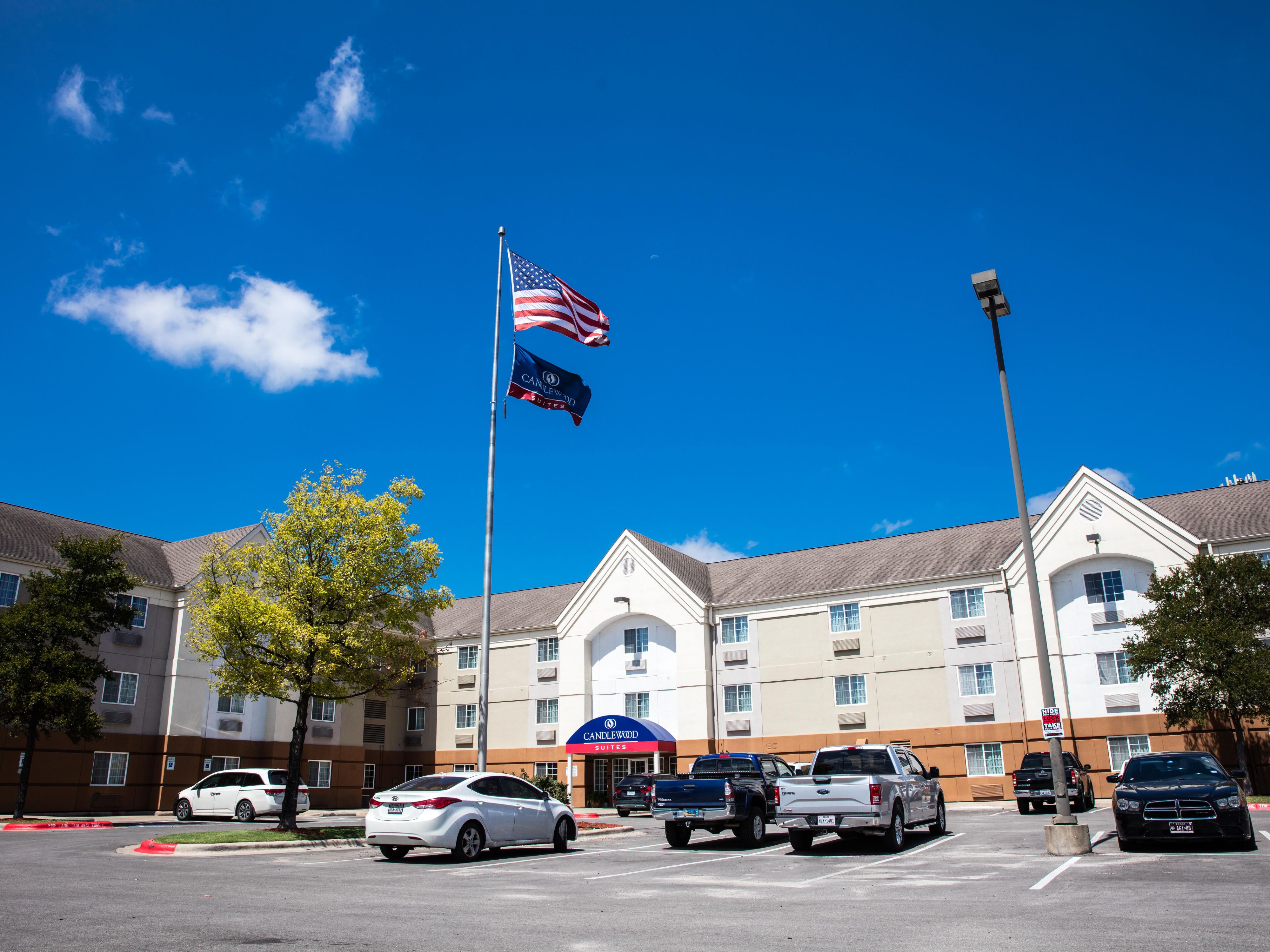 Candlewood Suites Austin Extended Stay Hotels - 