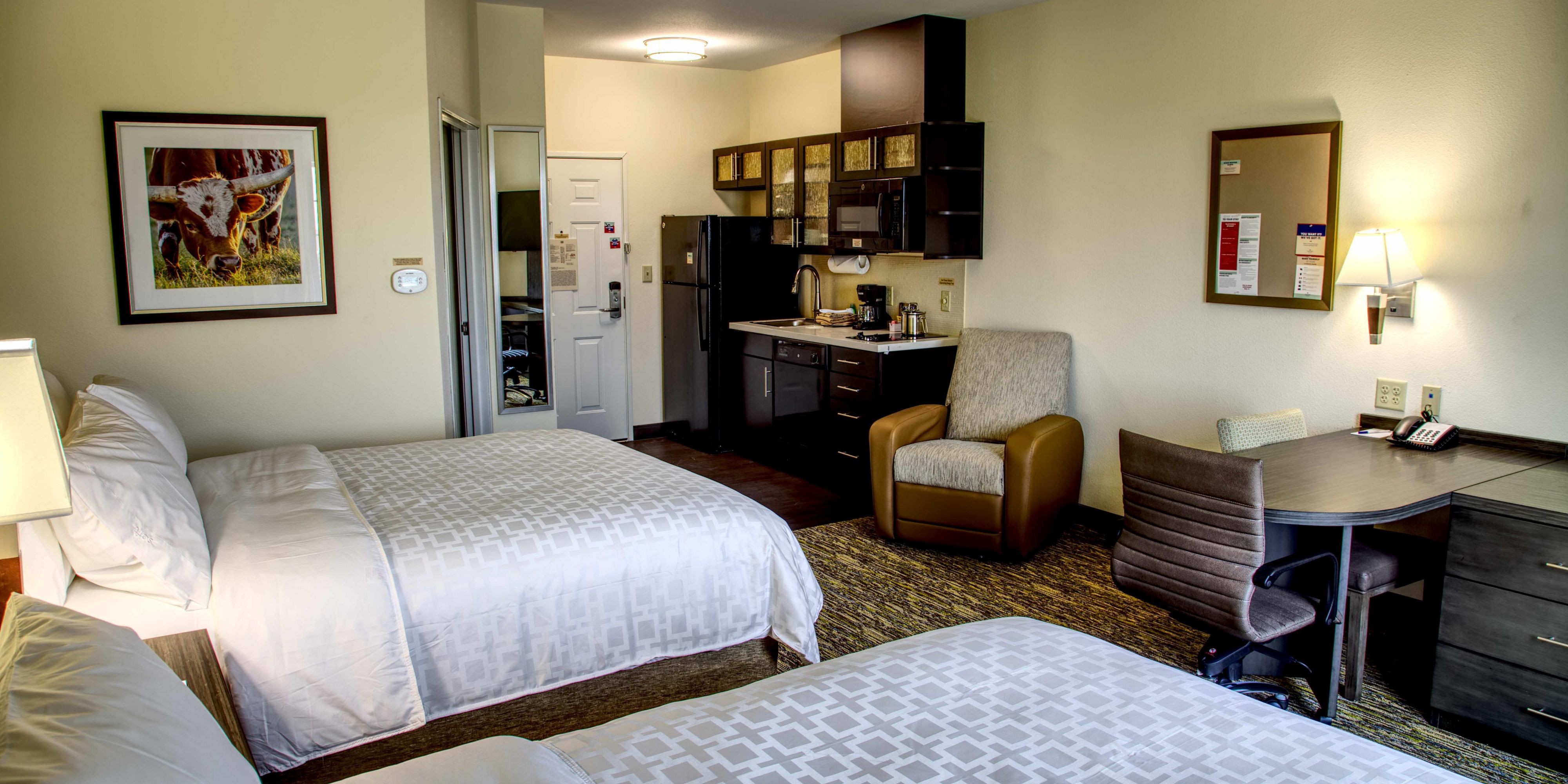 Candlewood Suites Austin North Room Pictures Amenities