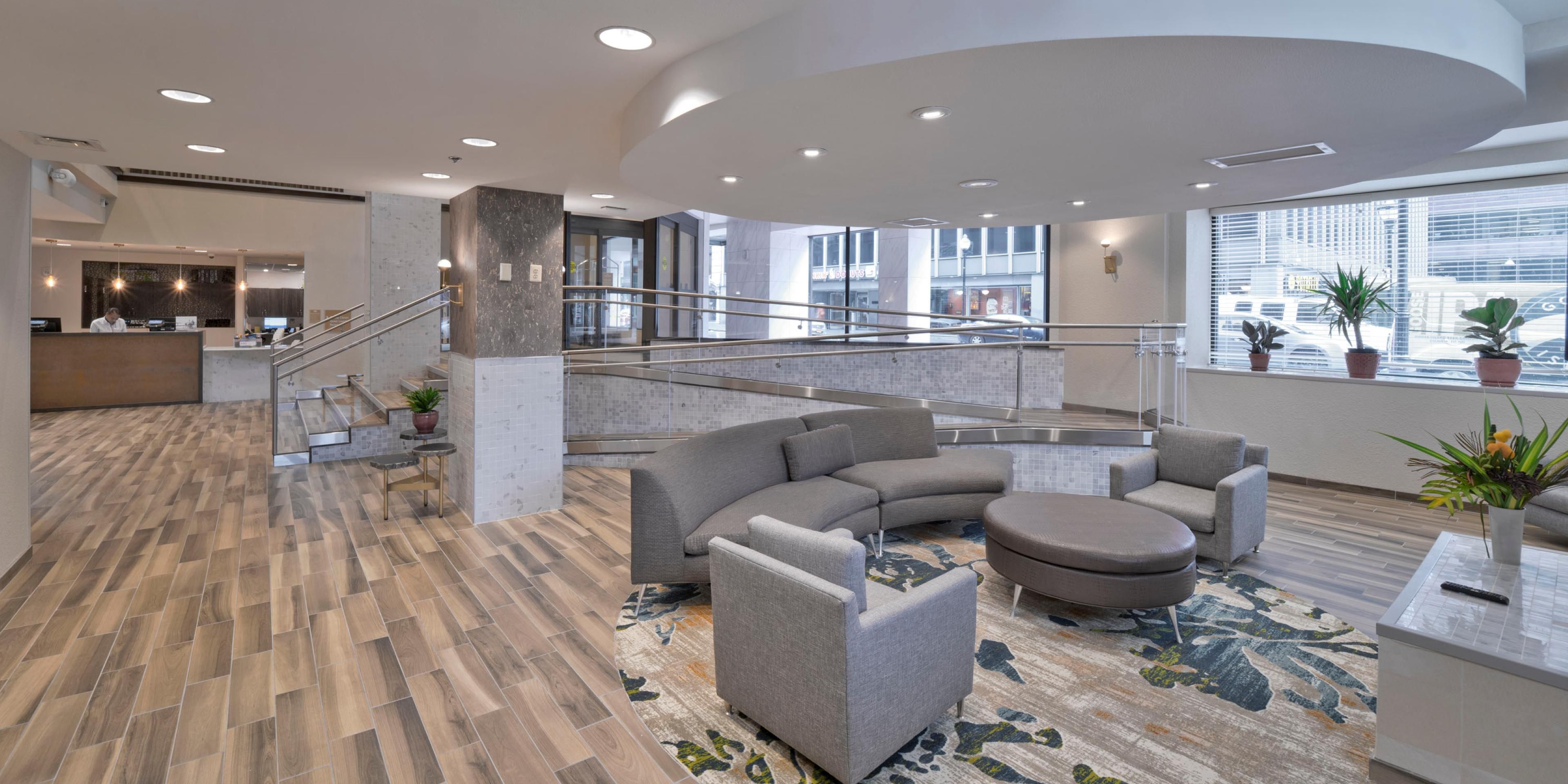 Inner Harbor Extended Stay Hotel Candlewood Suites