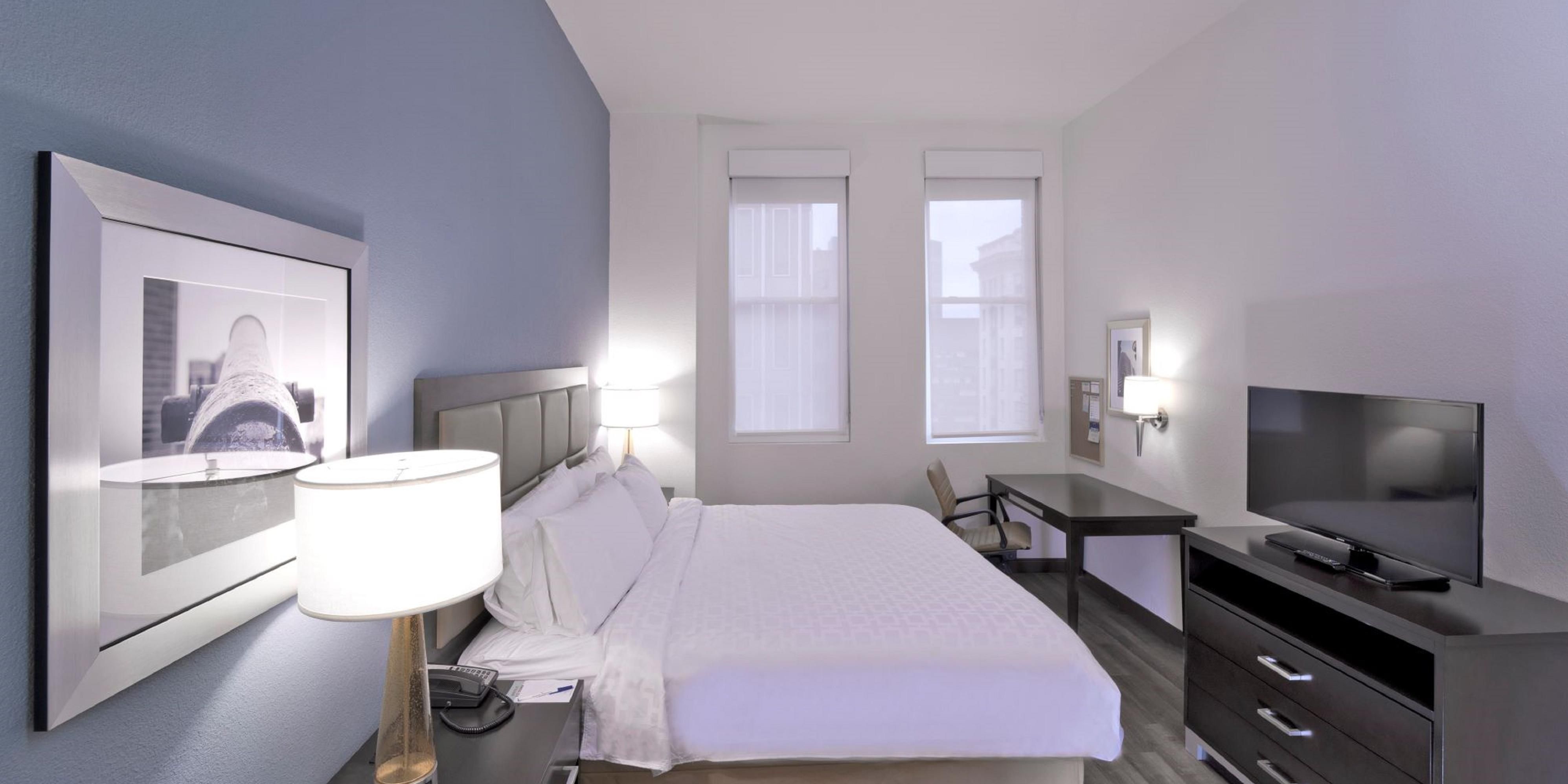 Candlewood Suites Baltimore Inner Harbor Room Pictures Amenities