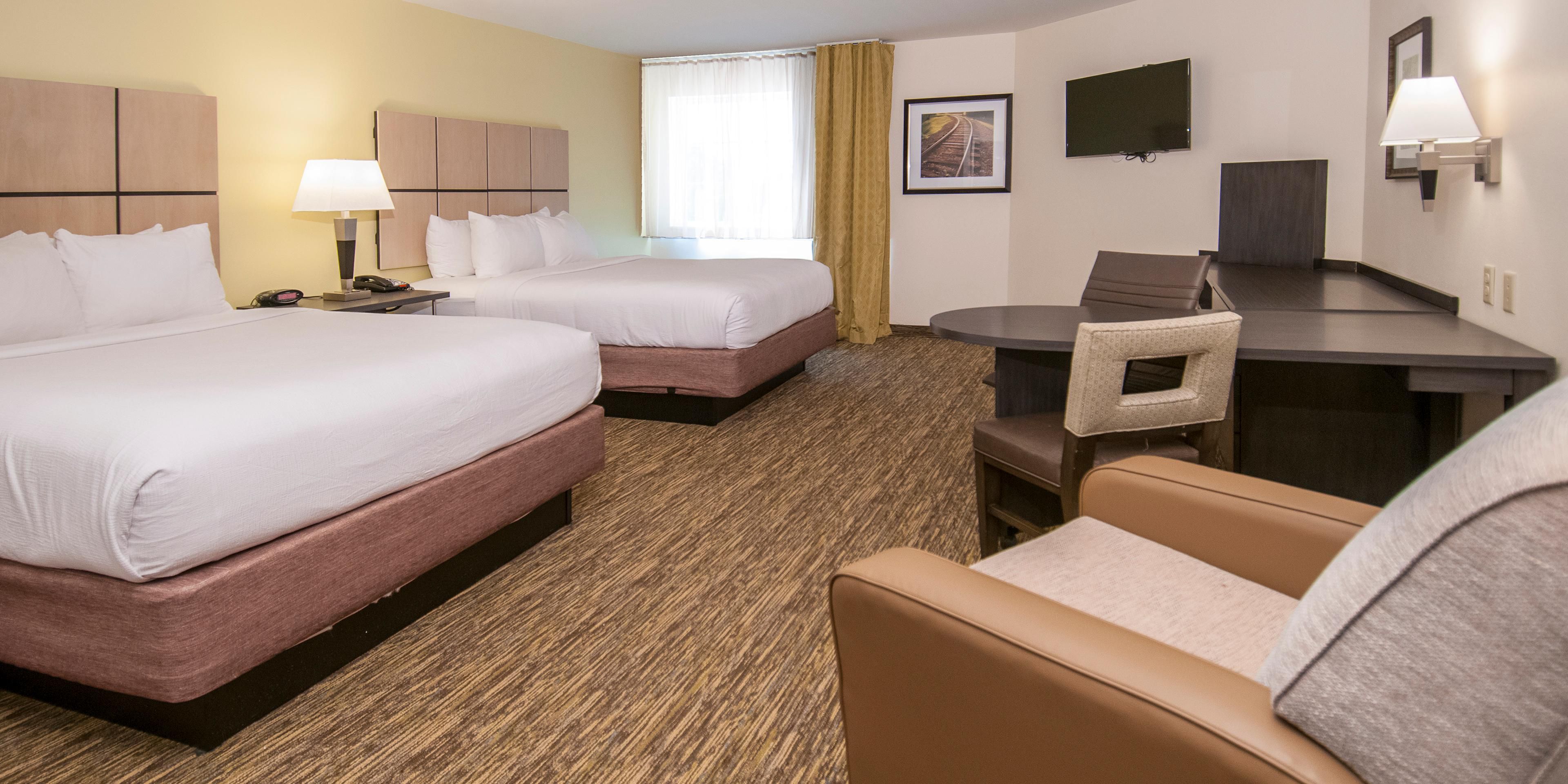 Candlewood Suites Baton Rouge College Drive Room Pictures