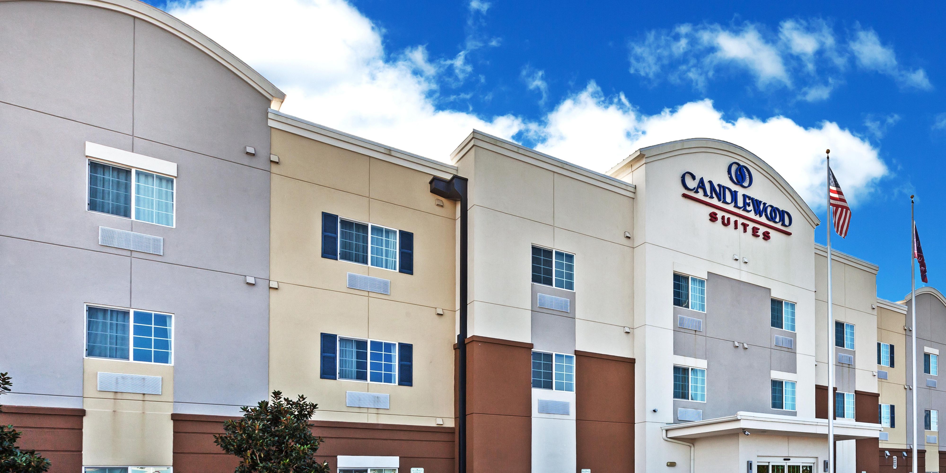 Pet Friendly Houston Area Hotels In Baytown Tx Candlewood