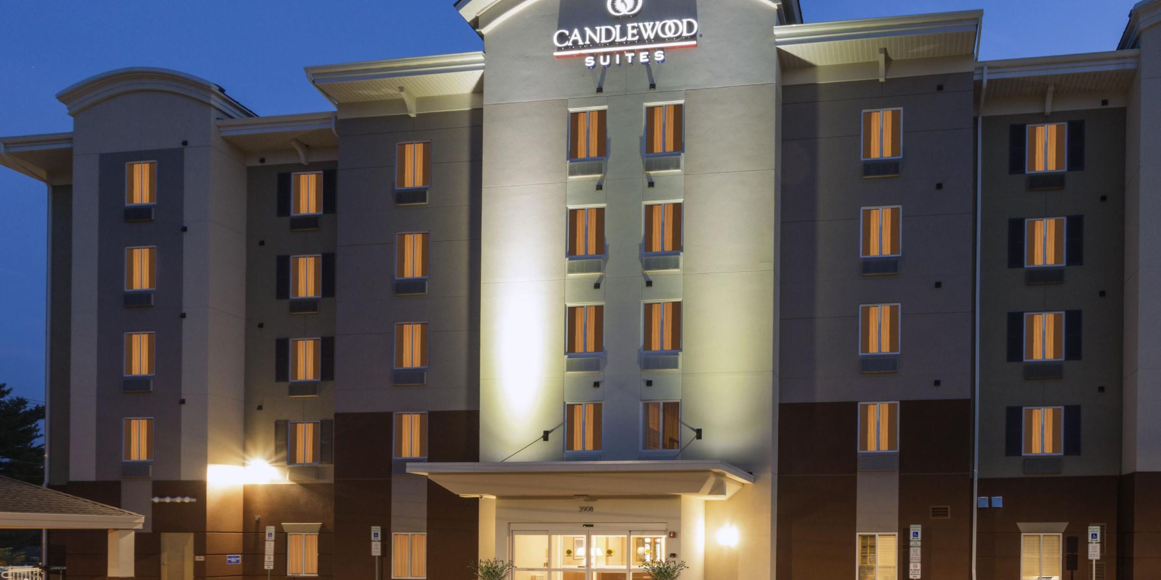 Candlewood Suites Bensalem Philadelphia Area Extended - 