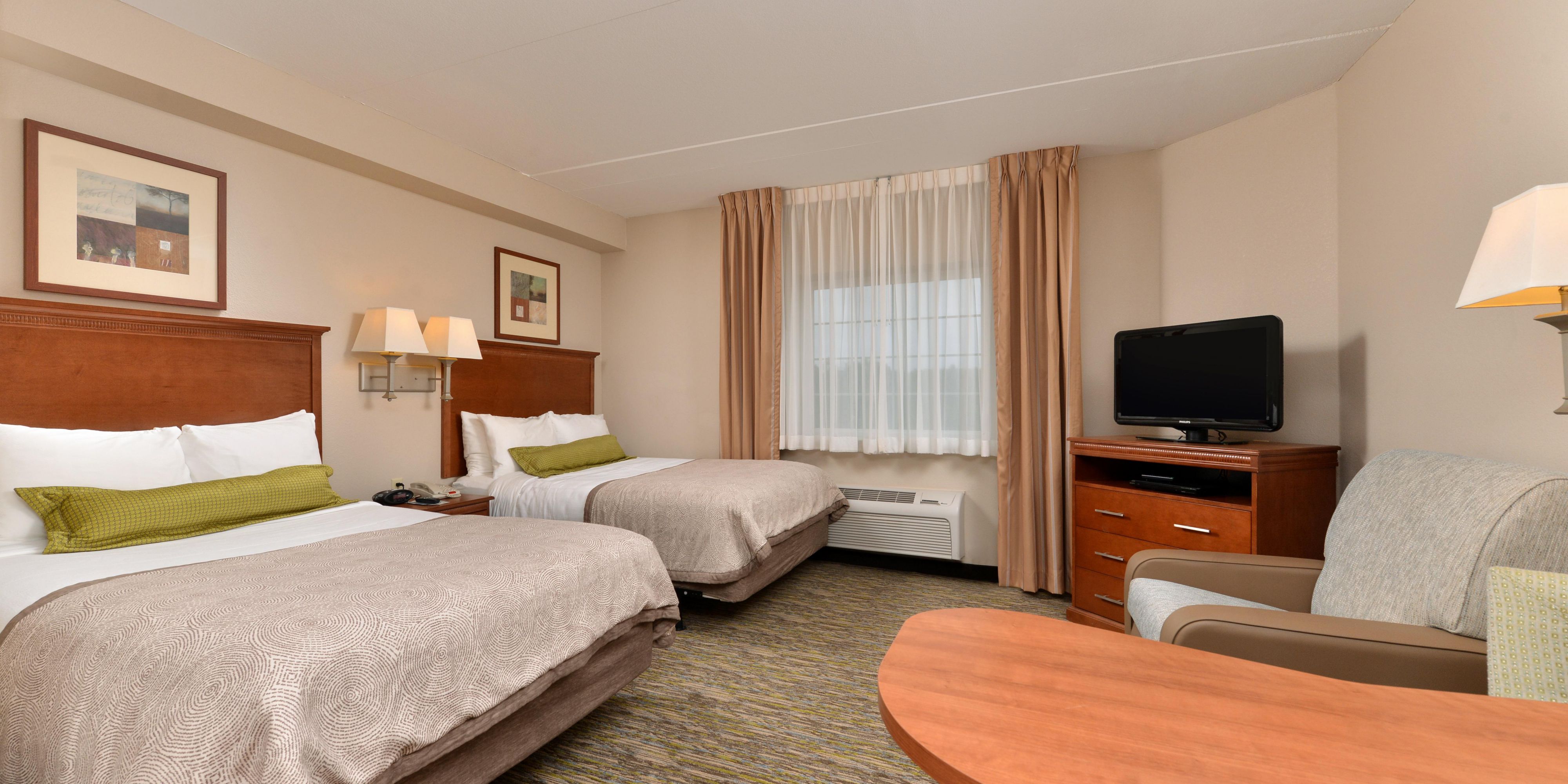 Candlewood Suites Bluffton Hilton Head Room Pictures Amenities