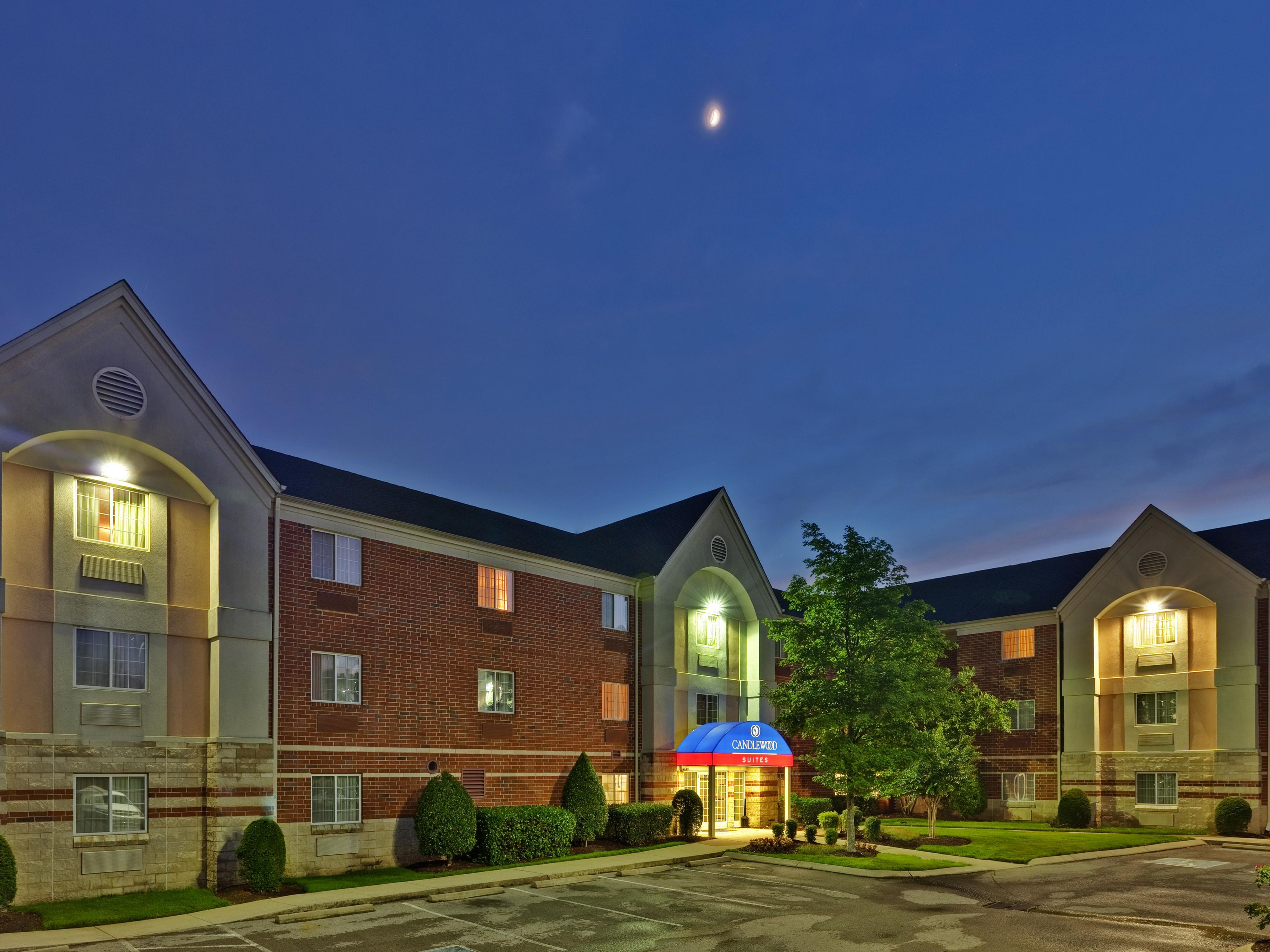 Pet Friendly Extended Stay Brentwood Nashville Hotels ...