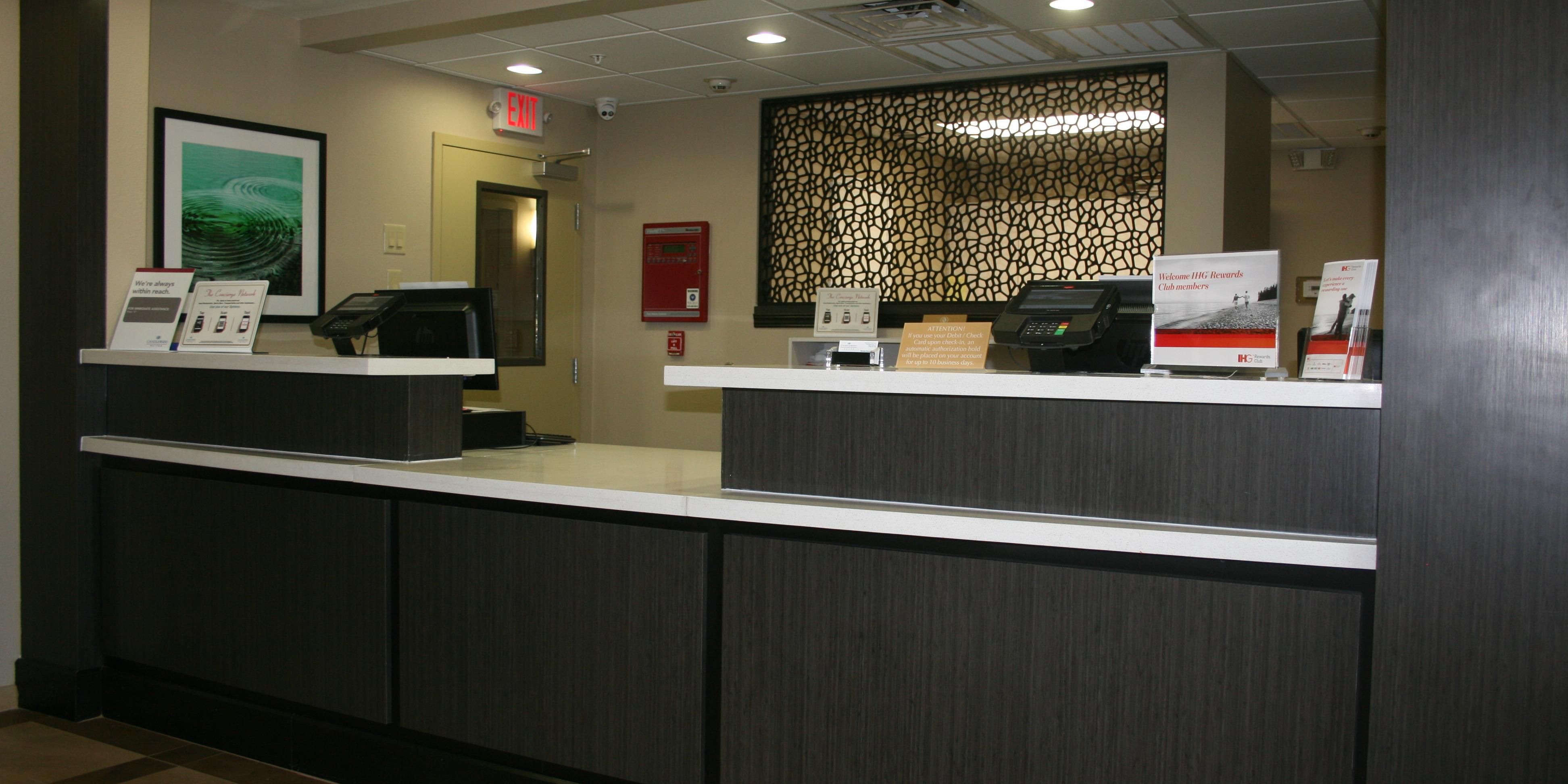 Hôtel Candlewood Suites - 